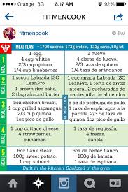 1 700 Calorie Mealplan Instagram Fitmencook 700 Calorie Meals How To Eat Better Healthy Food Choices