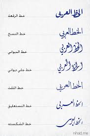 Arabic Calligraphy Styls By Nihadov On Deviantart Arabic Calligraphy Art Calligraphy Art Arabic Calligraphy Design