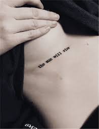 45 Small But Meaningful Words And Quotes Tattoo Designs You Would Love Women Fashion Lifestyle Blog Shinecoco Com Meaningful Tattoos Tattoos Tattoo Designs