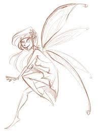 Pin By Rebeca On Fairy Fairy Drawings Fairy Drawings