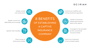 Find out if life insurance and disability insurance is taxable. Key Benefits Of Establishing A Captive Insurance Company Ocorian