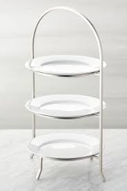 The cellar also has stands that include a top. Best 3 Tier Cake Stands For Tea Time Oh How Civilized