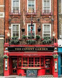 The Covent Garden Pub Is A Great Pub In London S Covent London Pubs Covent Garden London Covent Garden