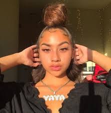 Most Talked About Ree Drizzy Instagram Photos And Videos Light Skin Girls Baddie Hairstyles Edges Hair