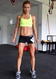 Instastories is a free service for anonymous reading of public instagram profiles. Sophia Thiel Model Training Madchen Training Fitness Inspiration