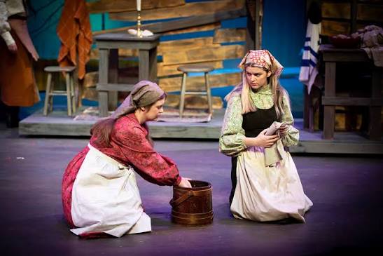 Tony Award-Winning Timeless Classic Fiddler on the Roof Opens at WICA —  Whidbey Island Center for the Arts