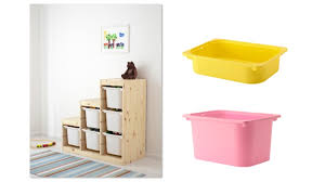 Ces meubles de rangements ikea pas chers disposent de quoi vous plaire. Chambre D Enfant Nos Idees De Rangement Pour Leurs Jouets Les Louvesles Louves