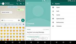 Una vez dentro, darle a los tres puntos que recordarte que con esta versión puedes poner en oculta la última hora que te conectaste u ocultar. Whatsapp Se Actualiza En Google Play Para Ofrecer A Todo El Mundo Su Nueva Interfaz Material Design