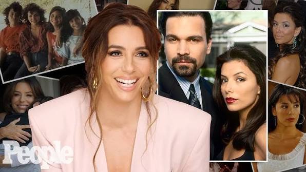 What Eva Longoria Says Keeps Her Looking Young (It's Not What You Think!) - YouTube