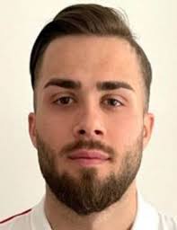 Amir Hadzic's Instagram, Twitter & Facebook