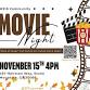 Fall Family and Friends Movie Night event in Stone Mountain, GA