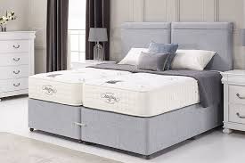 Hotel Zip Link Divan Set 10 Deep Pocket Spring Mattress Pocket Dream Divan Sets Mattress Mattress Springs