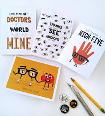 Thank You Cards For Your Eye Doctor By Eye Power Kids Wear How To Make Tea Coffee Lover Gifts Eye Care
