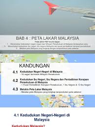 Bagaimanapun, pusingan kedua yang bermula pada tahun 2006. Peta Lakar Malaysia