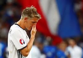 Bastian schweinsteiger former footballer from germany central midfield last club: Germany S Schweinsteiger Retires From International Football Reuters Com