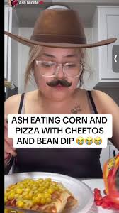 Ashley Trevino Pizza Corn