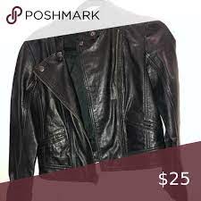 Nordstrom Rubbish Xs Leather Jacket Great Condition Black Leather Jacket Rubbish Jackets Coats Leather Jackets Leather Jacket Jackets Black Leather Jacket