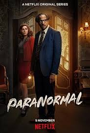 Paranormal Tv Series Wikipedia Paranormal Supernatural Book Series Tv Series