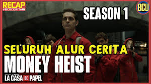 Pada 2017, lagu ini mendadak populer sebab muncul di serial money heist. Rencana Perampokan Paling Jenius Recap Seluruh Alur Cerita Money Heist Part 1 La Casa De Papel Loans And Money