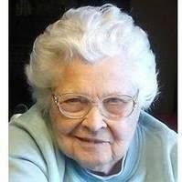 Thelma Gothard Obituary (1920