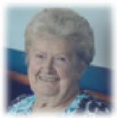 Obituary information for Constance Eva Davison