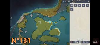 Interactive map of teyvat allows you to find anemoculus, geoculus, waypoints, regional specialties, chests, and more for genshin impact. Report Bug Genshin Impact Official Community