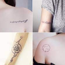 90 Empowering Tattoo Ideas That Are Bold And Beautiful Inspirational Tattoos Small Quote Tattoos Good Tattoo Quotes