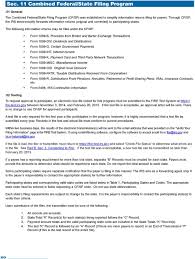 Important information on filing annual information returns. Publication Specifications For Electronic Filing Of Forms 1097 1098 1099 3921 3922 5498 And W 2g Tax Year Pdf Free Download