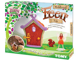 Preis ab 7,79 euro (04.11.2020). Tomy My Fairy Garden Waldland Feen Tur Garten