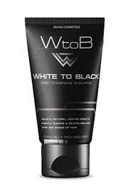 Saç diplerinden uçlarına kadar köpürtünüz. Wtob White To Black Sampuan Nedir Gercekten Beyazlari Yok Eder Mi Satin Almadan Once Okuyun Steemit