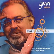 Amazon.com: Finzi: The Too Short Time: CDs y Vinilo