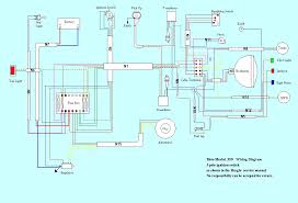 Transformer 1 is 7.5 kva, model hs1f7.5a. Pocket Bike Wiring Diagram