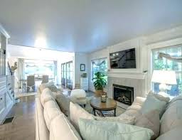 Small Kitchen Living Room Ideas Long Living Room Dining Room Layout Narrow Living Room Ideas Photo 4 Of 9 Narrow Living Room Long Living Room Livingroom Layout