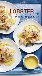 Lobster Benedict Recipe Finecooking Recipe Breakfast Brunch Recipes Recipes Brunch Recipes