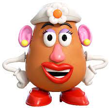 Mrs Potato Head By Fnafandgremlins On Deviantart In 2021 Toy Story Potato Toy Story Characters Toy Story 1995