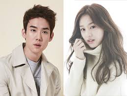 Gong hyo jin, kang ha neul & kim ji suk bahas soal kerjasama mereka di drama when the camellia blooms. Yoo Yun Suk Pacaran Dengan Kim Ji Won