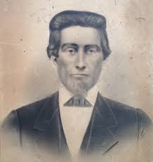 Littleton Clinton “Lit or Major Hall” Hall (1818-1886)