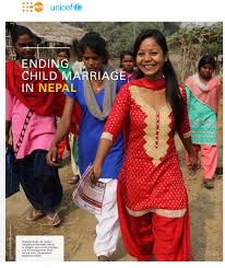 Seema is now four months. Ending Child Marriage In Nepal Unicef Nepal