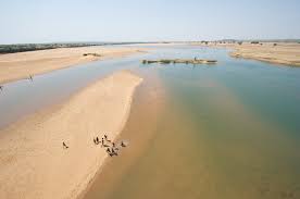 The Niger River once flowed to lakes in the Green Sahara