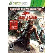 Dead Island Game Of The Year Platinum Hits Xbox 360 Walmart Com In 2021 Ps3 Games Xbox 360 Games Xbox 360