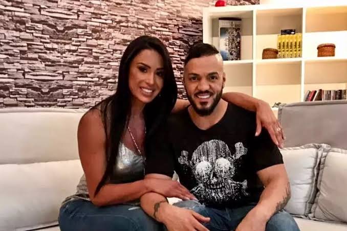 Gracyanne Barbosa e Belo (Foto: reprodução)