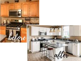 How To Paint Your Cabinets Like A Pro In 2020 Diy Kitchen Remodel New Kitchen Cabinets Cabinet