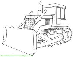 Belajar menggambar dan mewarnai truk muat bedug takbiran drawing. Aneka Gambar Mewarnai 5 Gambar Mewarnai Bulldozer Untuk Anak Paud Dan Tk Gambar Berikut Adalah Buku Mewarnai Halaman Mewarnai Lembar Mewarnai