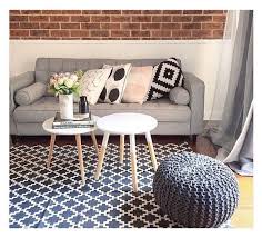 Rug Coffee Tables Ottoman From Kmart Australia Kmart Home Affordable Home Decor Home Decor Inspiration
