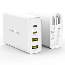 hyperjuice gan 100w usb c charger usb charger wall charger