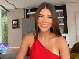 Laura victoria olascuaga pinto (born 19 july 1995) is a colombian model and beauty pageant titleholder who was crowned miss universe colombia 2020. Laura Olascuaga Representante De Colombia En Miss Universo