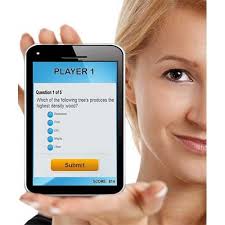 Quizblaster is played in rounds of ten questions and you compete online against other quizblaster players to see who can. Cell Phone Trivia Qandatime Trivia With Your Cellphone