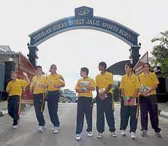 Sekolah ini terletak di kompleks sukan negara di bukit jalil, kuala lumpur. Sporting Pathway To Success The Star