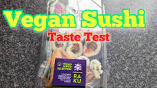 Vegan Sushi from Lidl | Hands on Food - YouTube