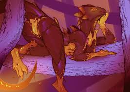 Lava dragon [F] (elvche) : ryiff